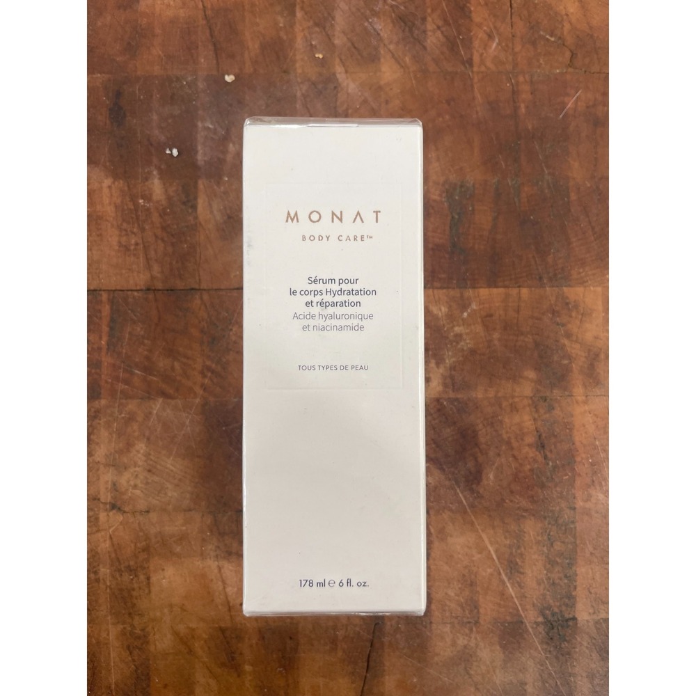 Monat • Body Care - Hydrate & Repair Body Serum - 6 fl. oz. *NIB*